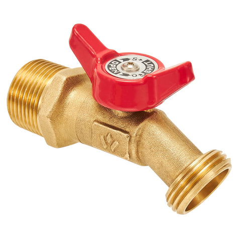 RouLiPouLi no-lead brass design suitable for potable water.