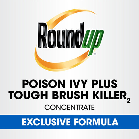 Roundup visible results hours after treatment in real-world settings
