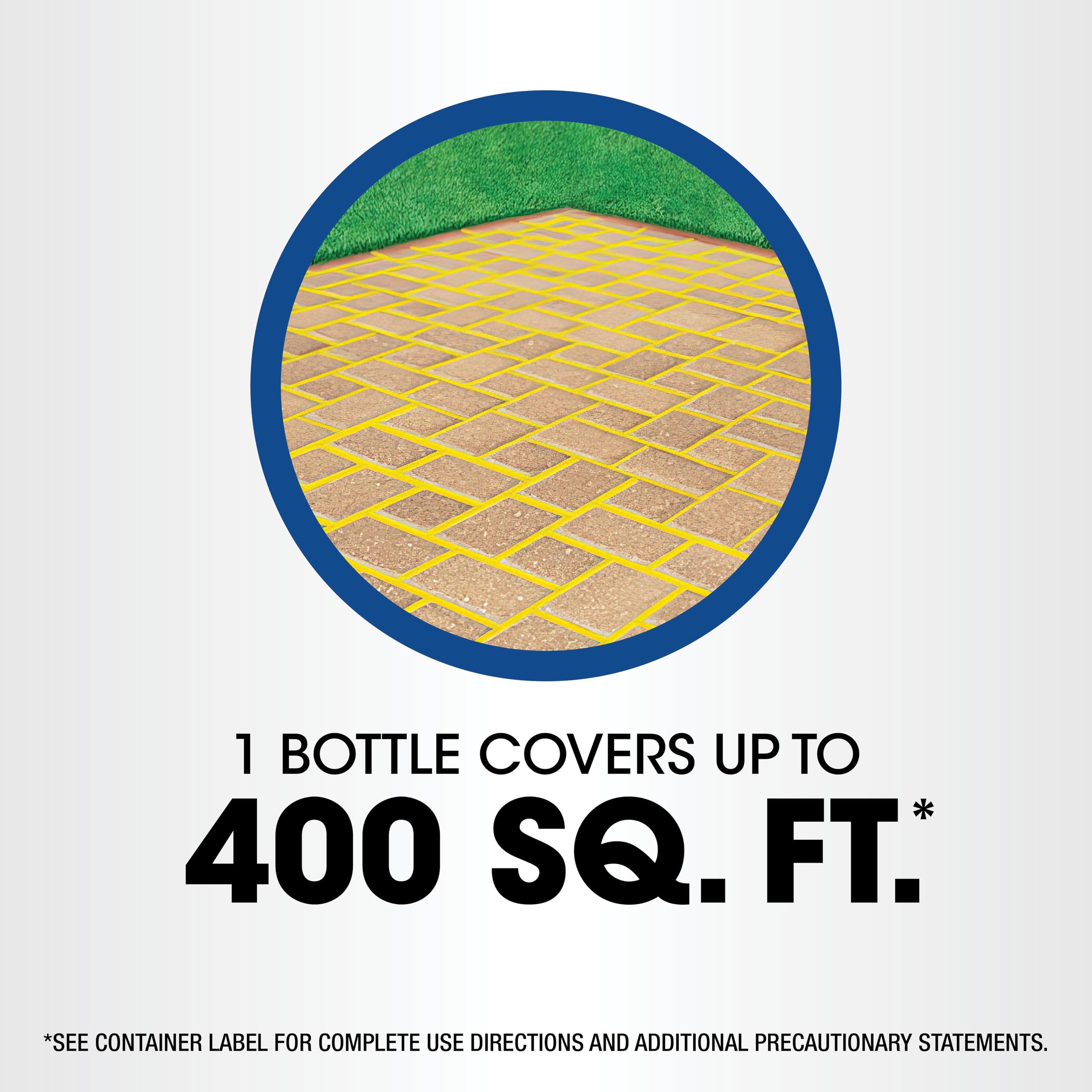 Planting window guidance after Roundup treatment