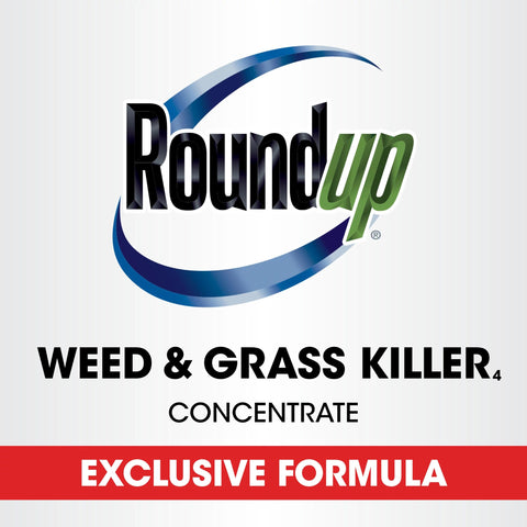 Roundup Weed Killer targets dandelion and crabgrass at the roots