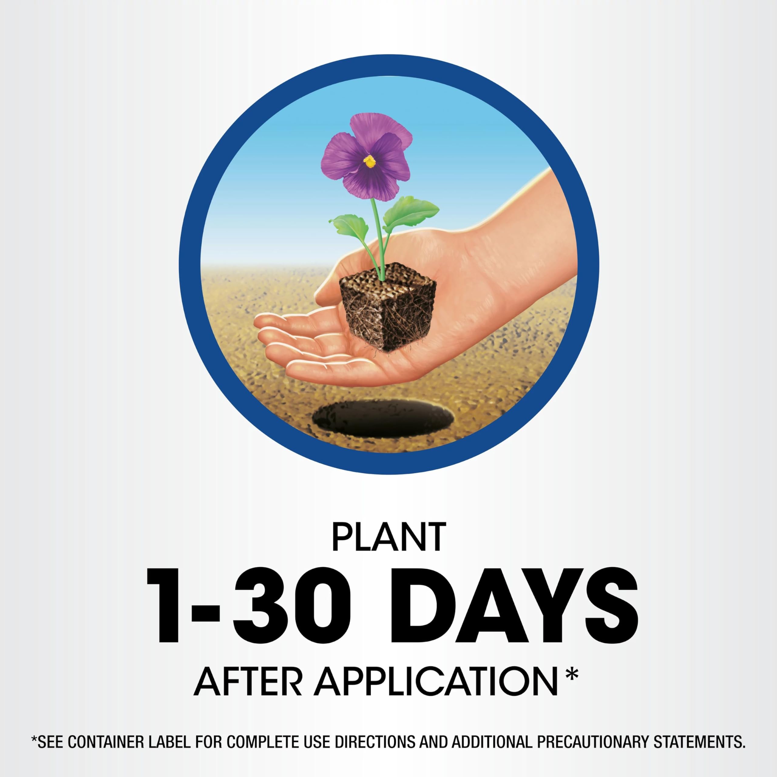 Coverage up to 400 sq ft with Roundup Weed Killer4