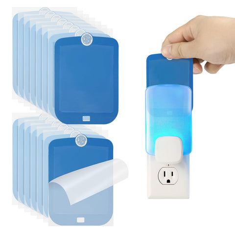 ROUTADE refill glue cards for Raid trap—easy replacement for continuous pest capture.