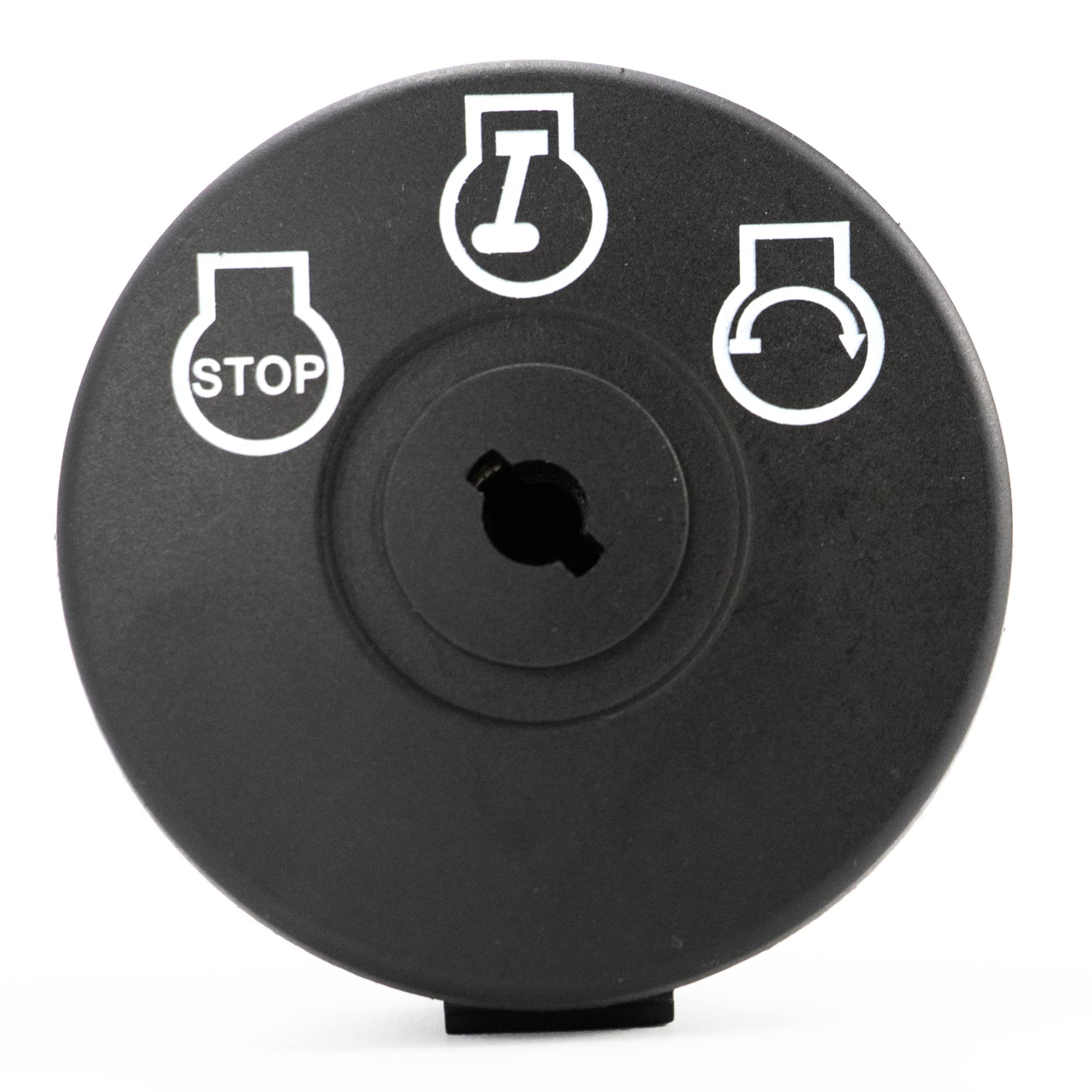ROVIKE five-terminal ignition switch close-up highlights reliable wiring