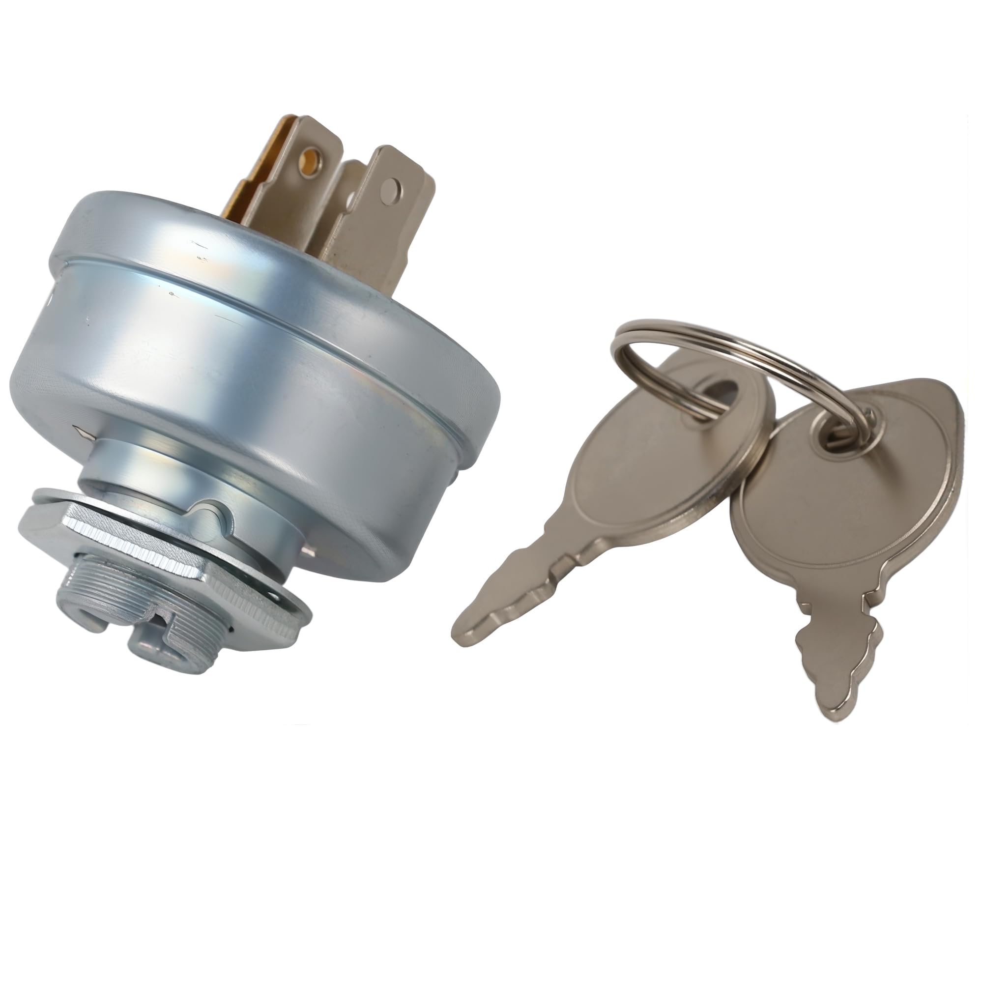 ROVIKE ignition switch for Husqvarna LZ decks 60-72 inches, durable compatibility