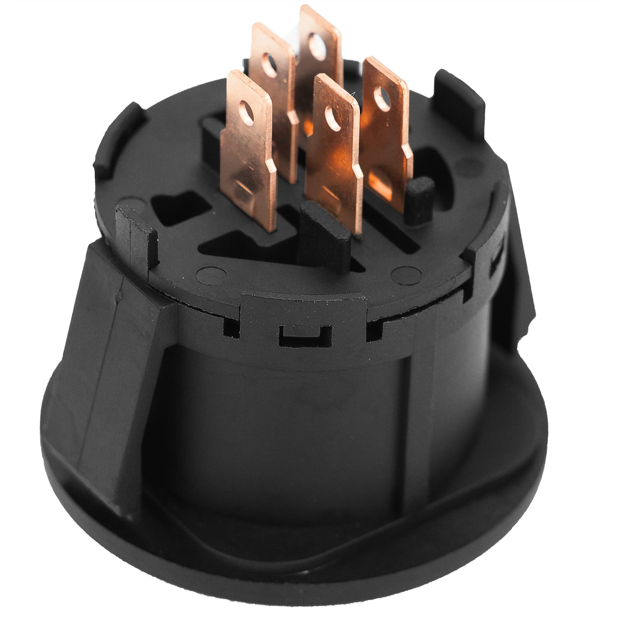 ROVIKE installation guide steps demonstrate simple, tool-friendly switch replacement