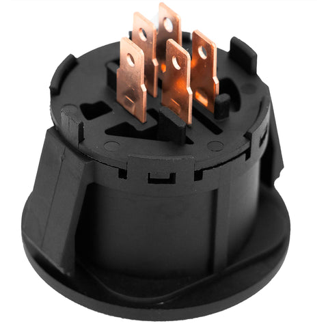 ROVIKE installation guide steps demonstrate simple, tool-friendly switch replacement