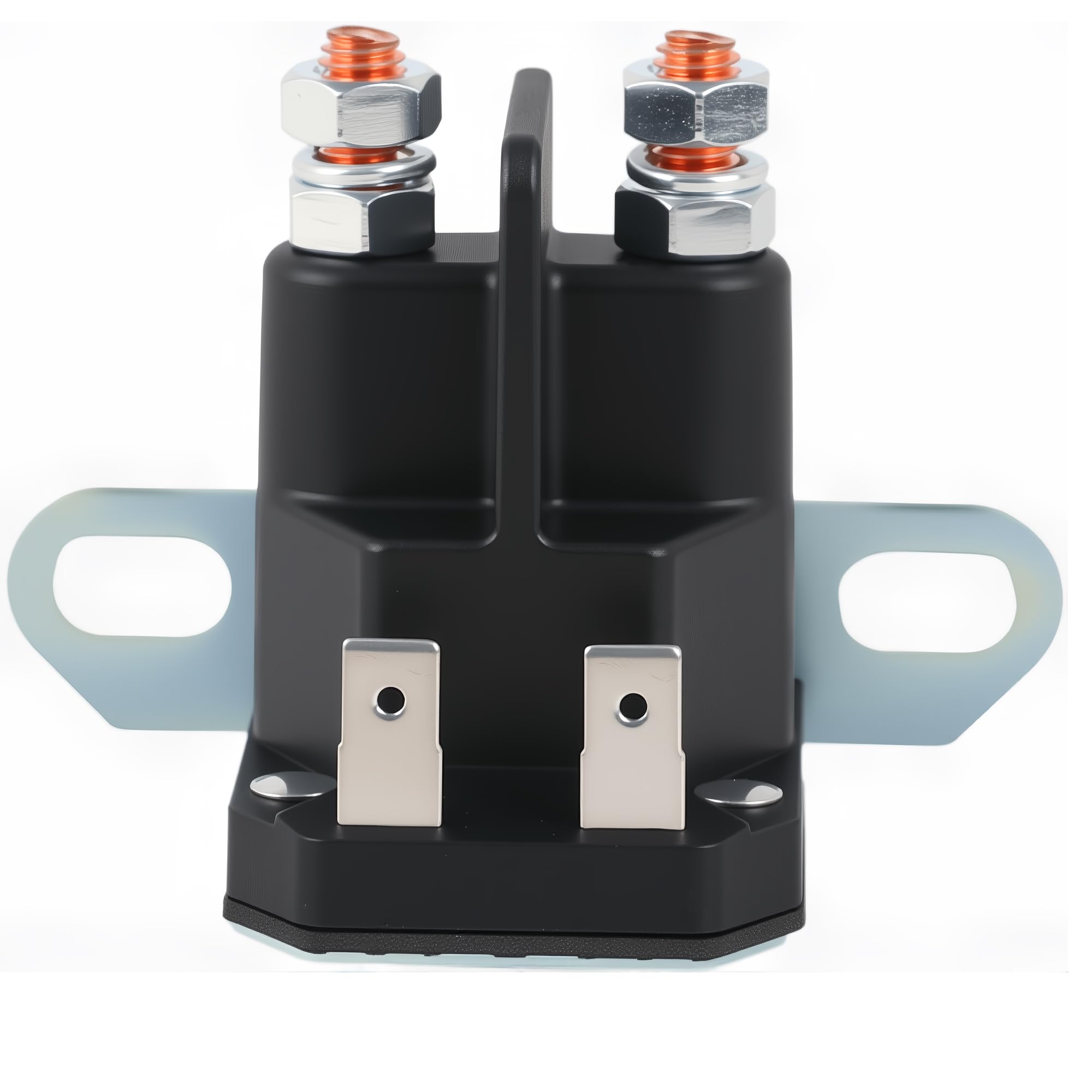 ROVIKE starter solenoid compatible with Cub Cadet LT1040 enhances reliability