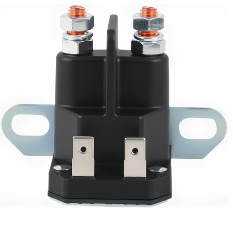 ROVIKE starter solenoid compatible with Cub Cadet LT1040 enhances reliability