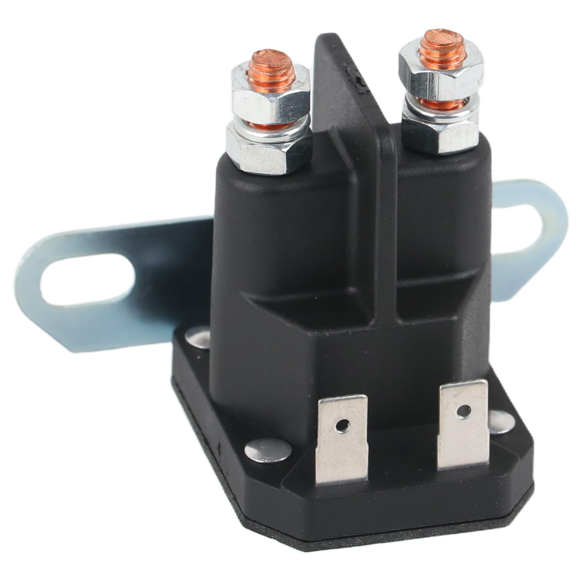 ROVIKE starter solenoid compatible with John Deere L100 for smooth ignition