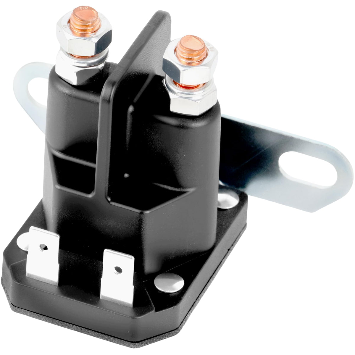 ROVIKE starter solenoid installation guide for quick, reliable mower starts