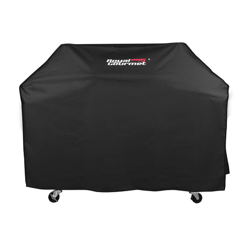 Royal Gourmet CR5402 grill cover fabric detail for durable weather protection