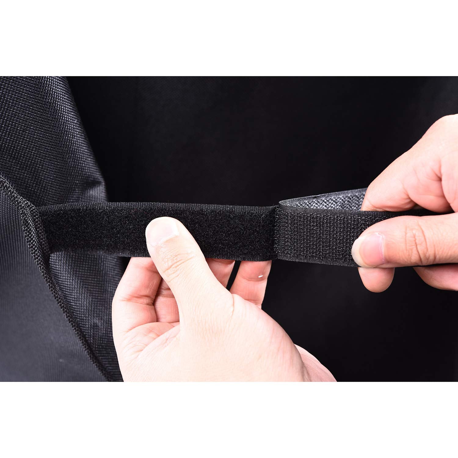 Royal Gourmet CR6412 weather protection for durable outdoor use.