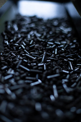 Royal Oak pellets offer easy cleanup after grilling sessions
