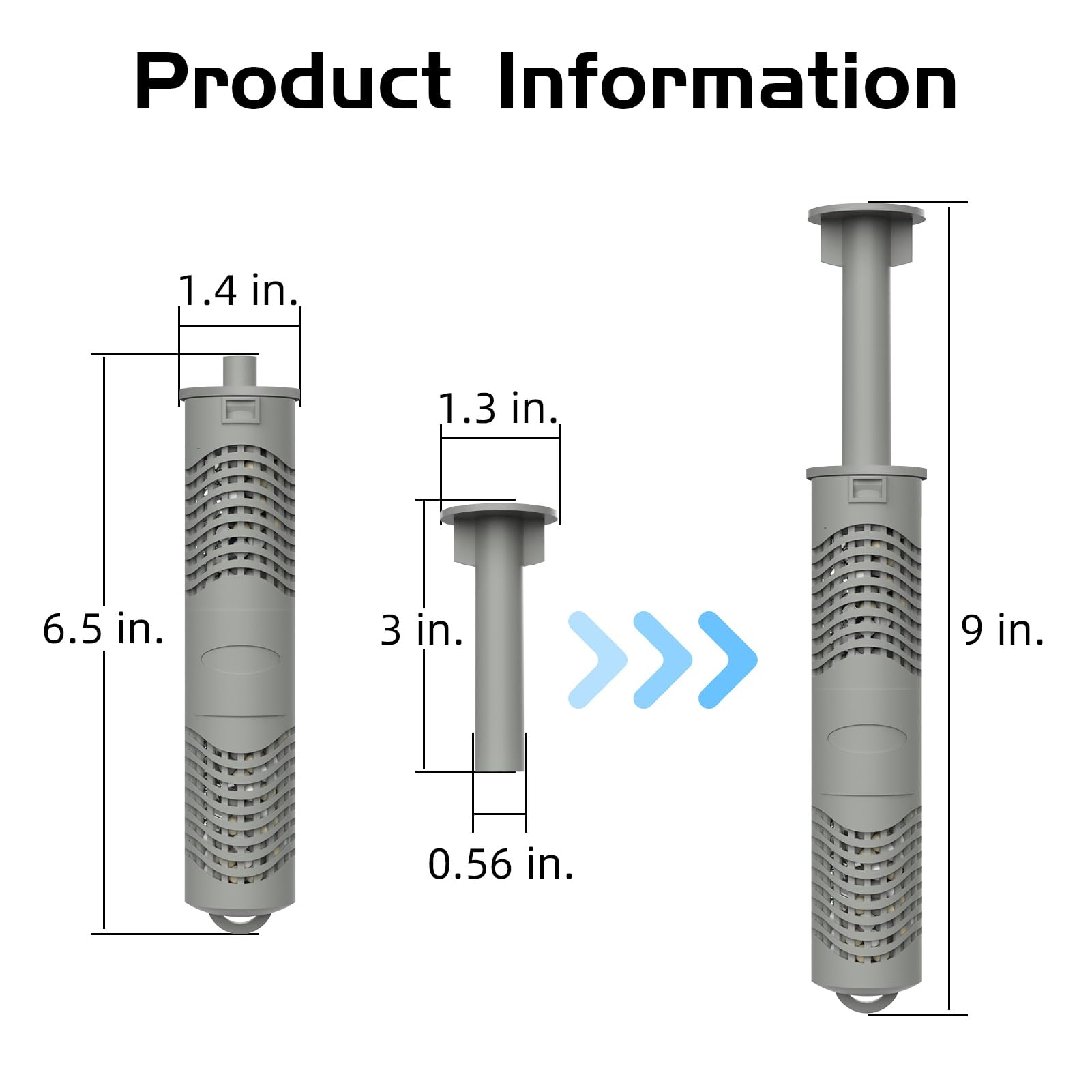 ROYOR cartridge in filter compartment shows simple installation and steady performance.