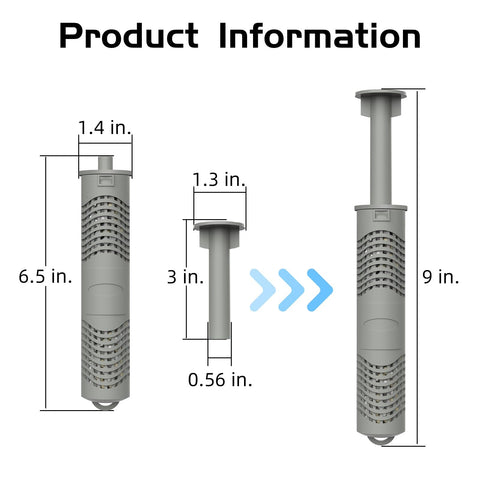 ROYOR cartridge in filter compartment shows simple installation and steady performance.