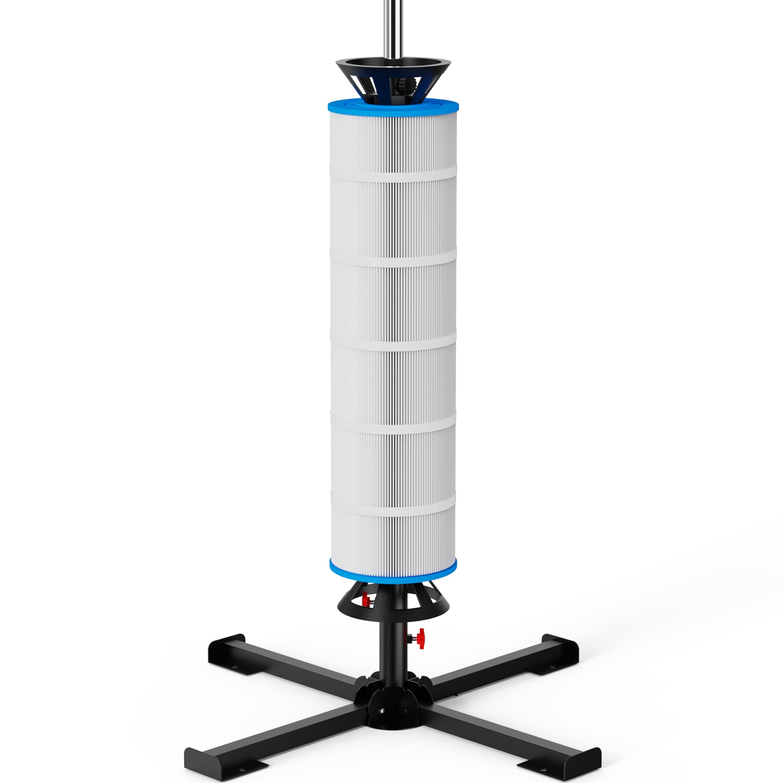 ROYOR packaging box image conveys patent-pending design and durable steel build.
