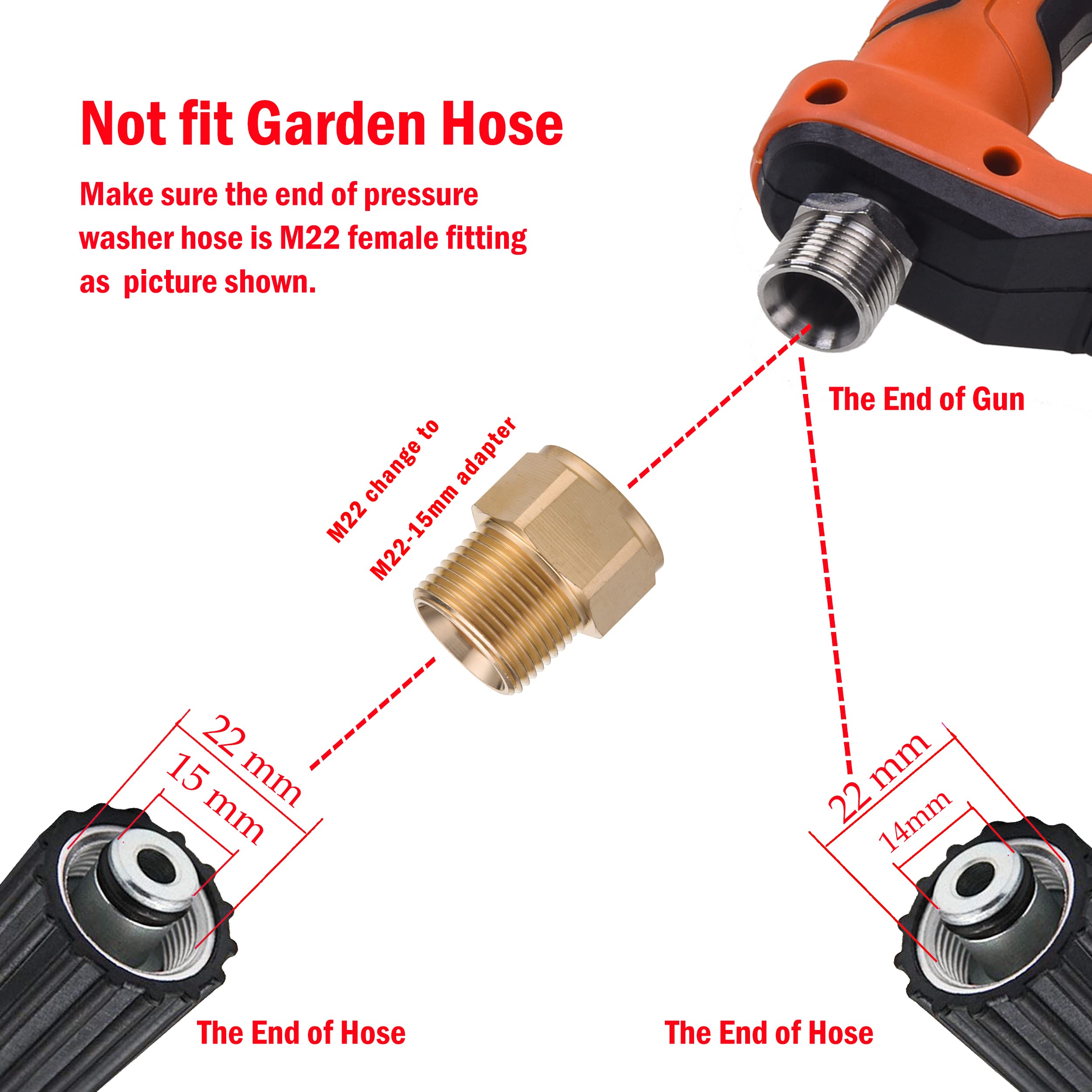 ROYPOWER FIXFANS extension wand 21-7in extends reach for mid-height surfaces.