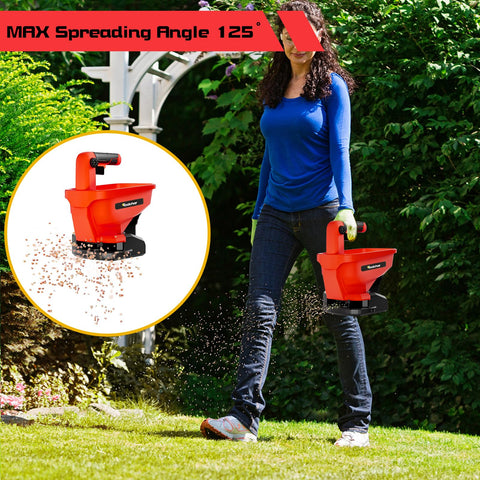 Rozlchar edge-protection dial keeps spreads within lawn borders.