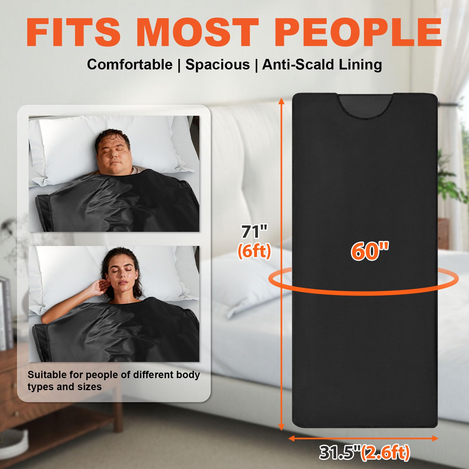 RRGFB Timer 20–60 minutes helps fit busy schedules.