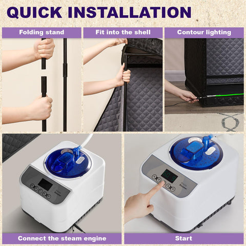 RRGFB durable materials ensure safe, everyday home use.