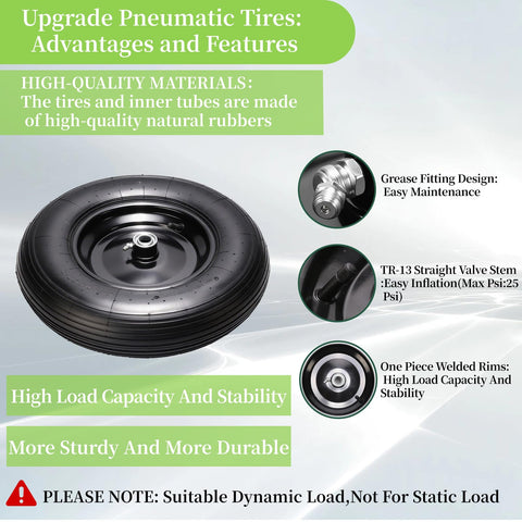 RRQ nylon spacers enable hub lengthening up to 7 inches.