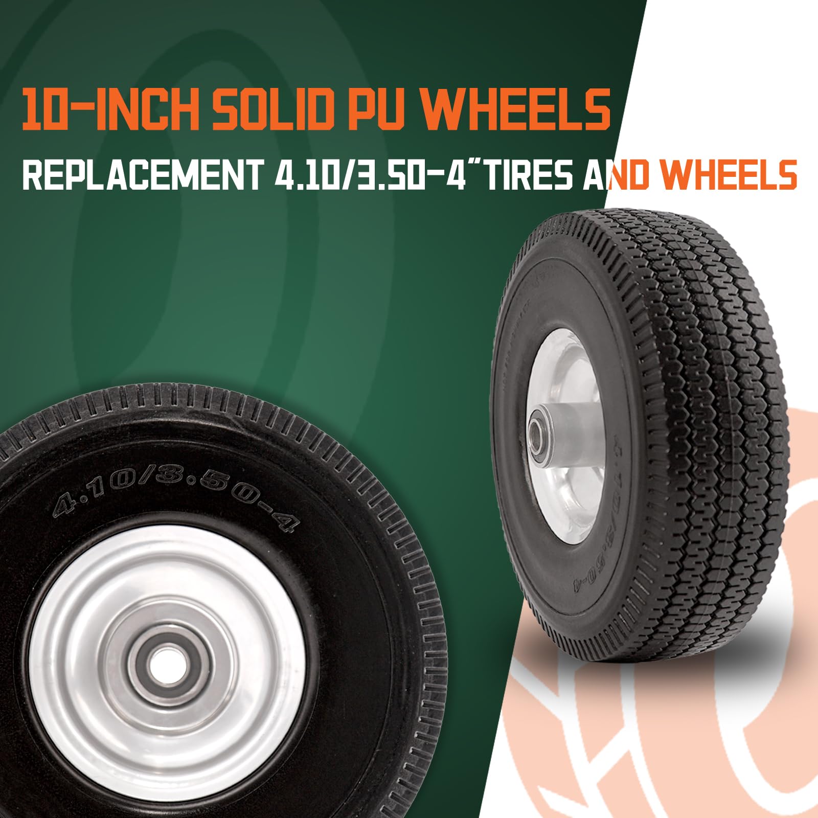 RRQ offset hub length 2.2 inches for stability