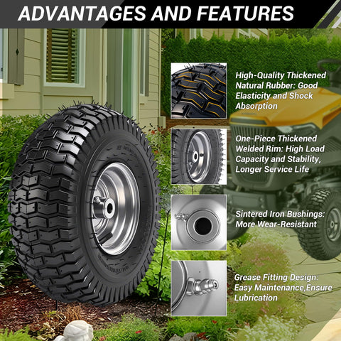 RRQ pre assembled kit enables quick, tool-free installation for many riders.