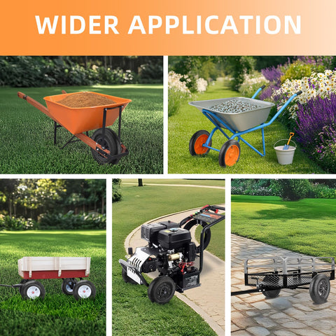 RRQ replacement pack in use on a yard cart