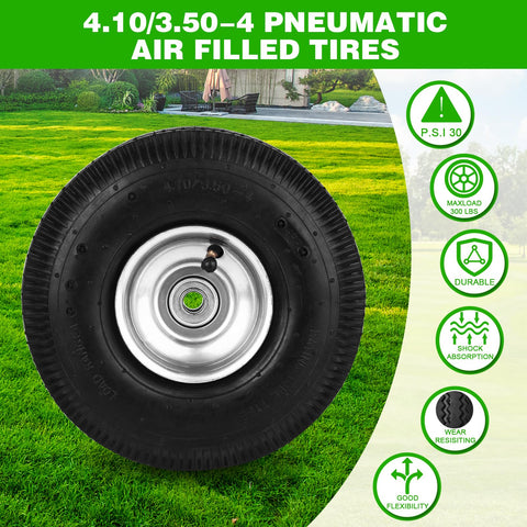 RRQ serrated tread provides reliable traction across surfaces.