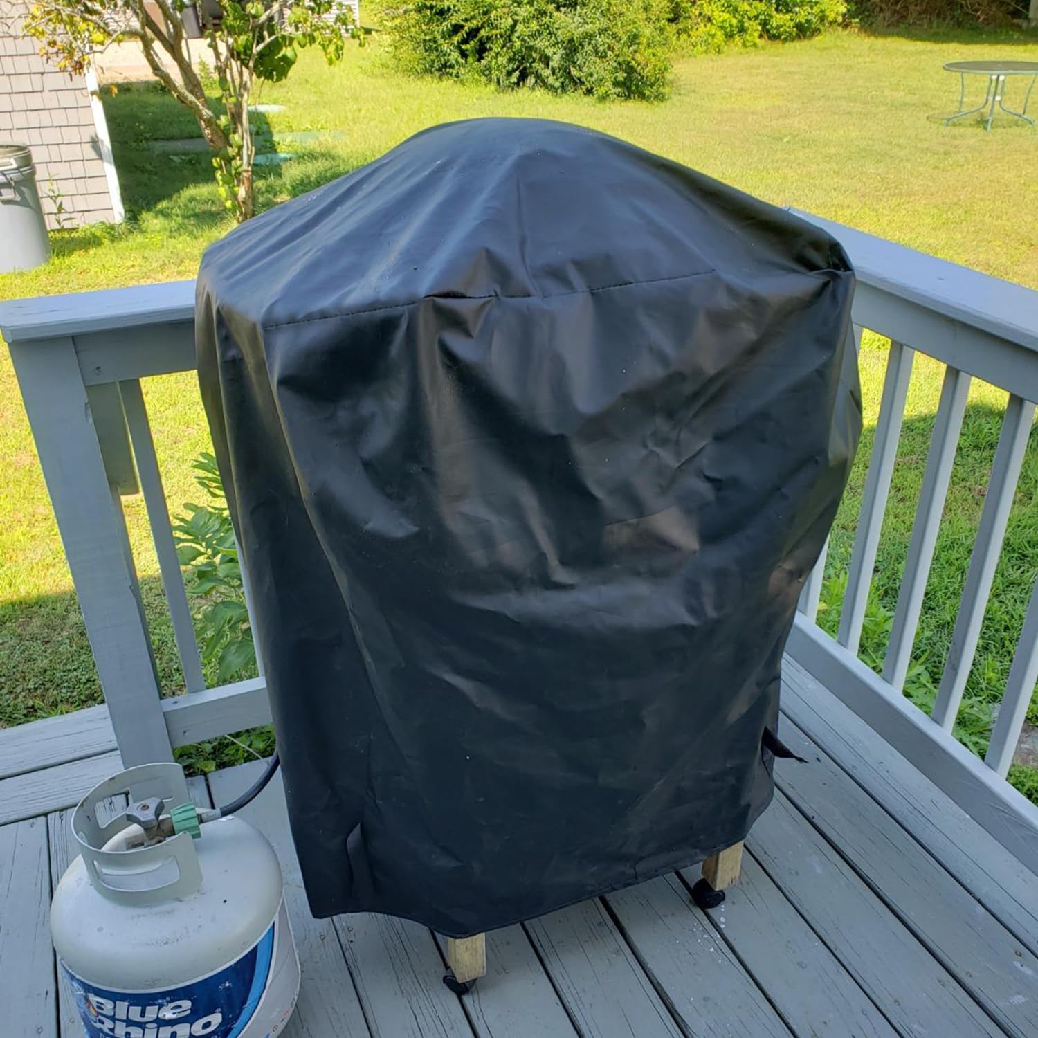 Rsipelsk grill cover fits Charbroil Bistro Pro models 25302145–25302161.
