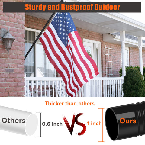 RSOTC sturdy stainless steel design resists bending.