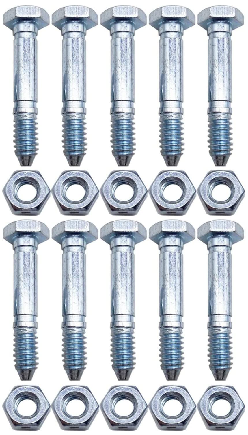 RTPOWER 01036500-53200500 bolts ideal for routine maintenance