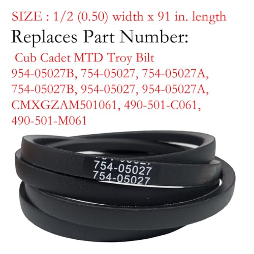 RTPOWER aramid drive belt close-up focusing on durable construction.
