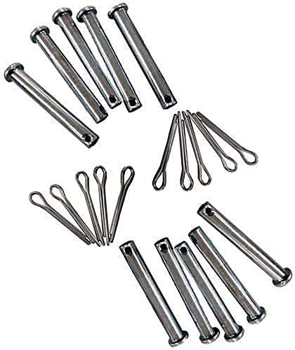 RTPOWER shear pin 703063 focus, dependable replacement for compatible snowthrowers.