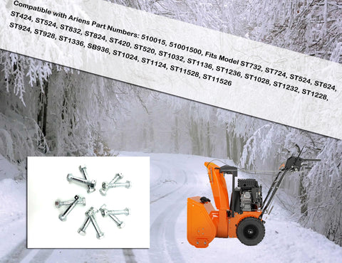 RTPOWER Sno-Thro replacement parts for 53200500 kit