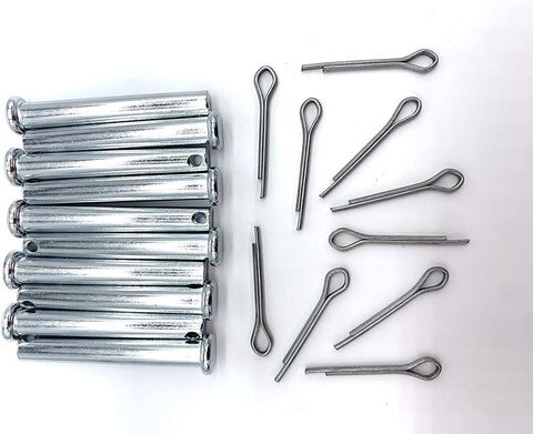 RTPOWER snowthrower-pin-pack image, ready-to-install spare parts.