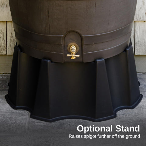 RTS Home Accents textured finish adds outdoor appeal