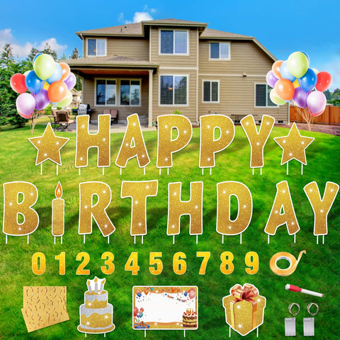Rtshuok balloon strip and balloons add festive color and quick setup