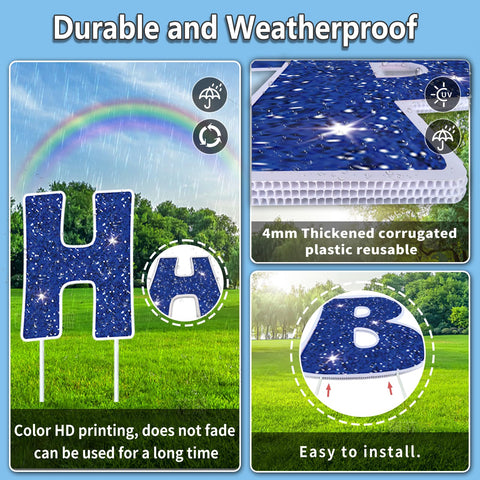 Rtshuok number stickers enable flexible age customization