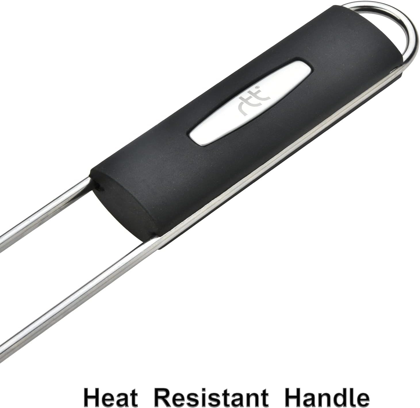 RTT Locking mechanism keeps fish secure during grilling