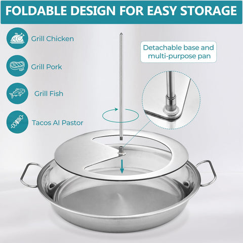 RTT universal-fit oven-smoker makes indoor grilling more flexible and convenient