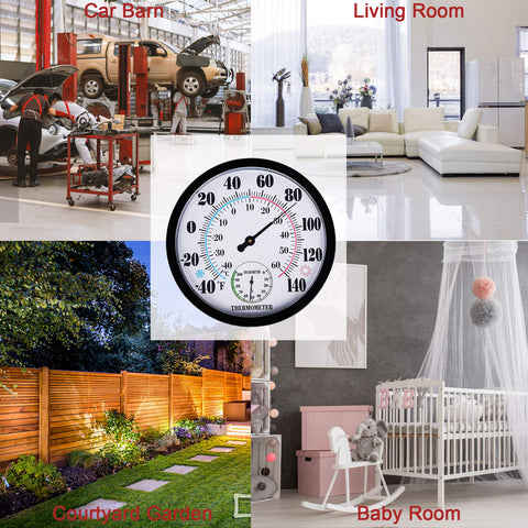 RTWAW acrylic dial face offers easy visibility in any lighting.