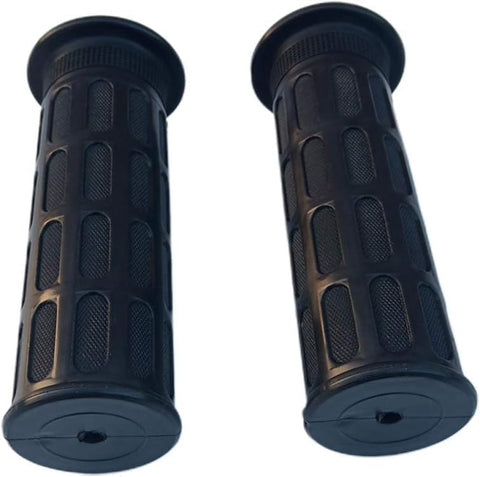 Durable PVC material withstands outdoor use on mowers.