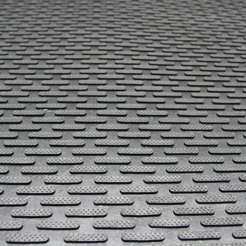 Rubber-Cal Dura-Scraper Linear indoor outdoor use suitable for any weather