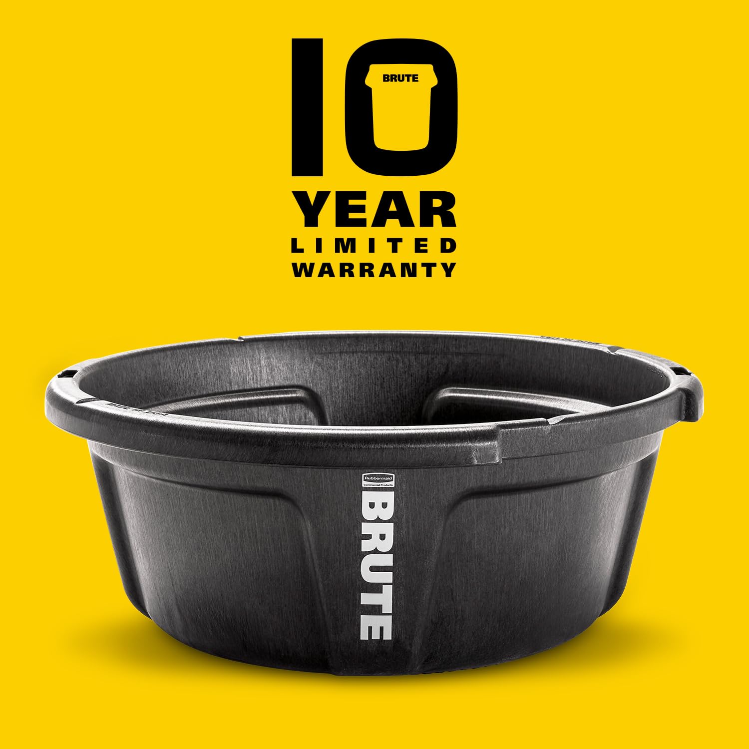 Rubbermaid Brute corrosion resistant feeder ready for rough conditions