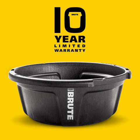 Rubbermaid Brute corrosion resistant feeder ready for rough conditions