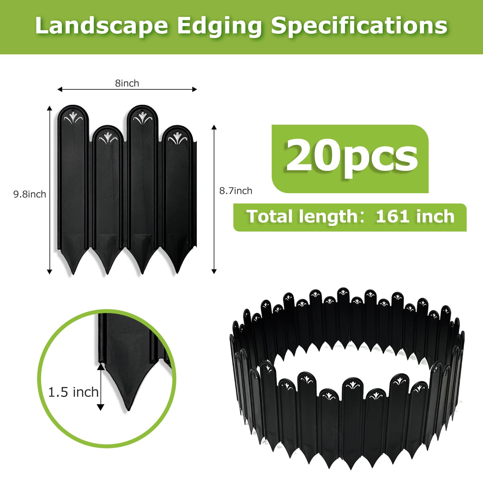 RUCOIN edge panel closeup shows double-sided interlocking design