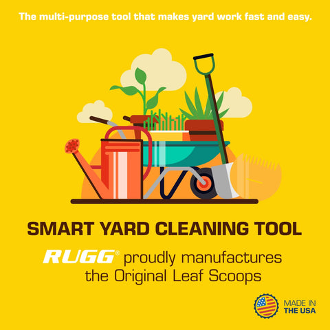 Rugg Kids Garden Trowel durable construction for years of play.