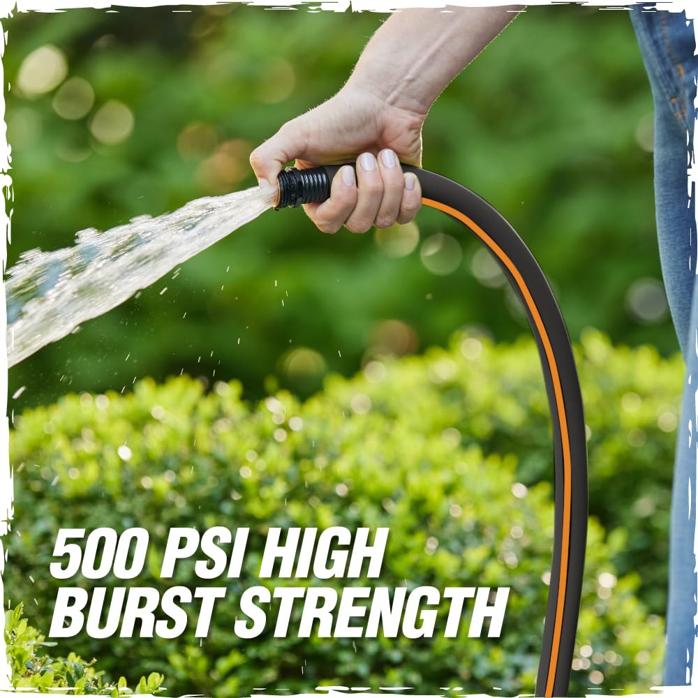 Rugged Rhino anodized aluminum couplings resist rust and corrosion.