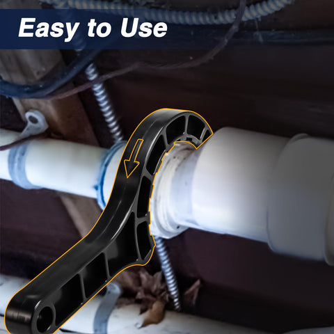 RUHUALIFE dual O-Rings included for immediate maintenance readiness.